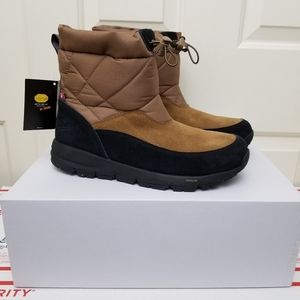 NEW Danner Cloud Cap 400G Cayote Boots Winer 10D